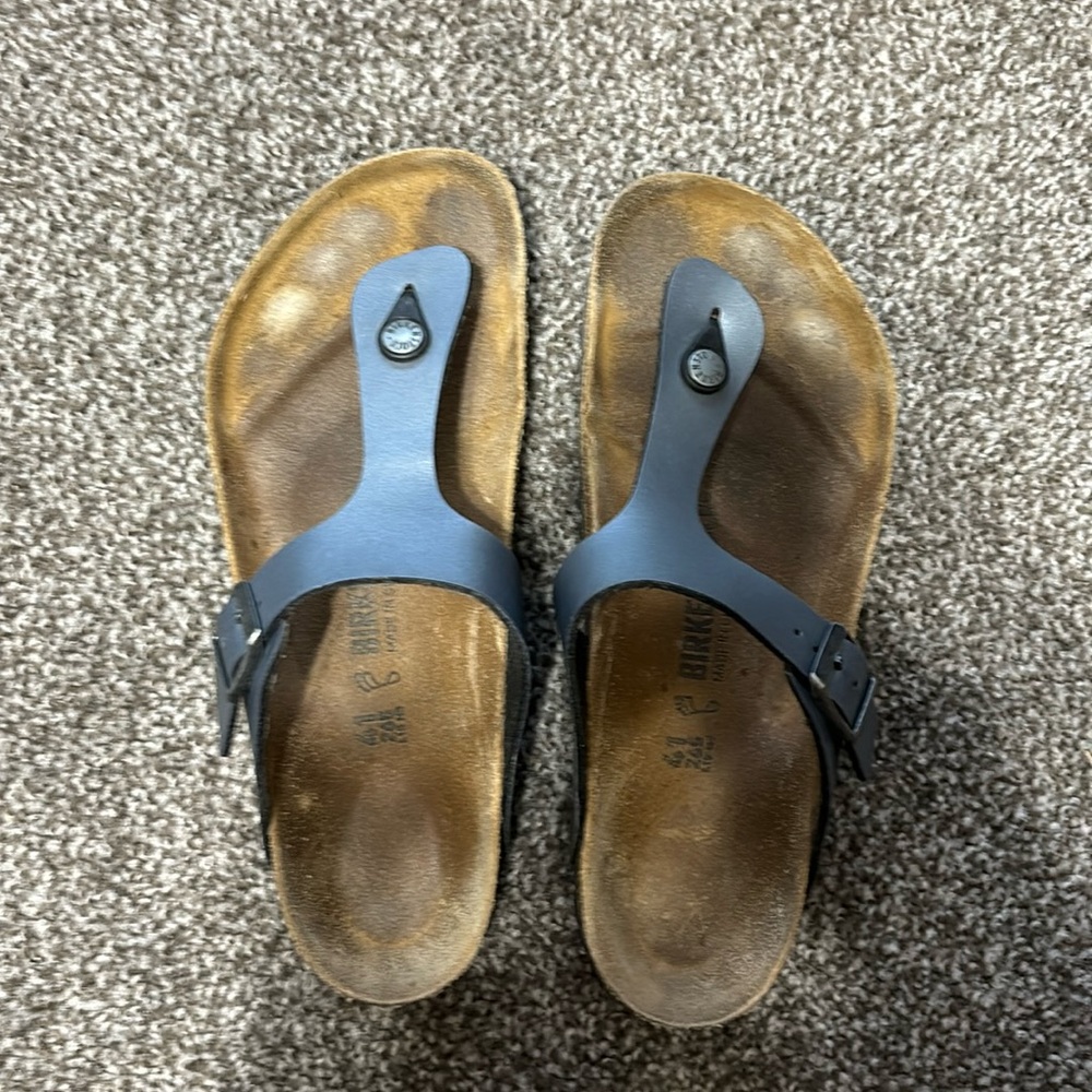 Women’s Birkenstock Gizeh size 41